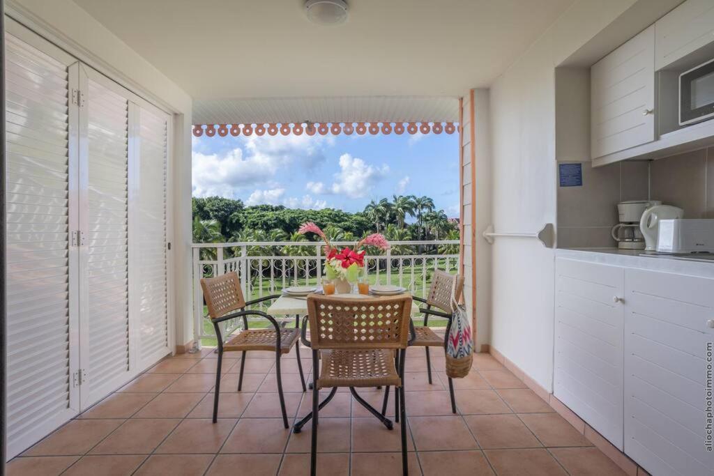 Suite Tropicale Village Vacances Сент-Люс Екстер'єр фото