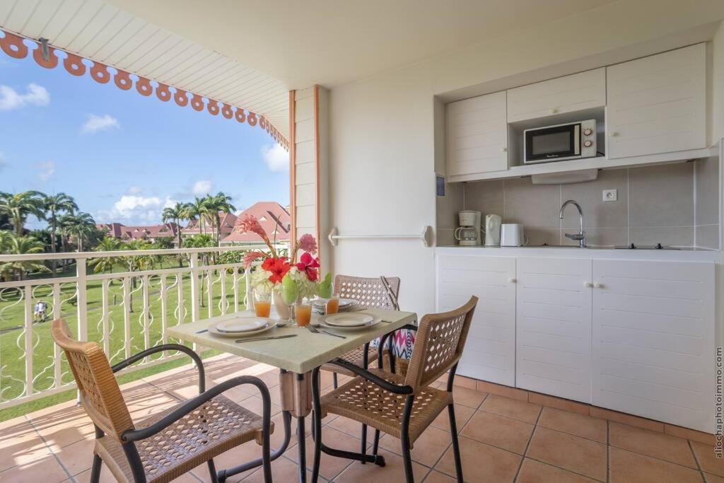 Suite Tropicale Village Vacances Сент-Люс Екстер'єр фото