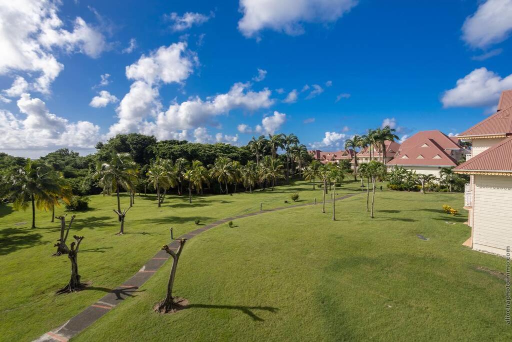 Suite Tropicale Village Vacances Сент-Люс Екстер'єр фото