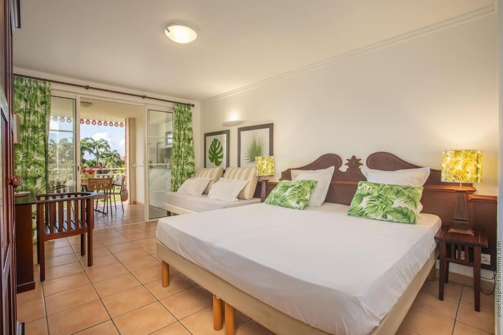 Suite Tropicale Village Vacances Сент-Люс Екстер'єр фото