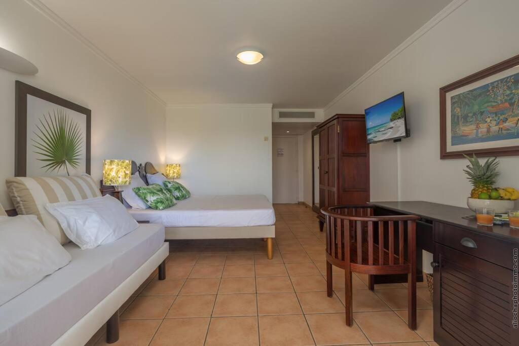 Suite Tropicale Village Vacances Сент-Люс Екстер'єр фото