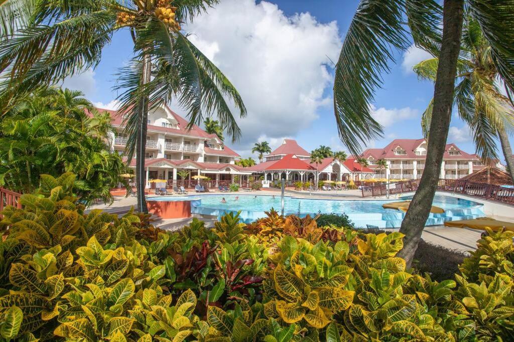Suite Tropicale Village Vacances Сент-Люс Екстер'єр фото
