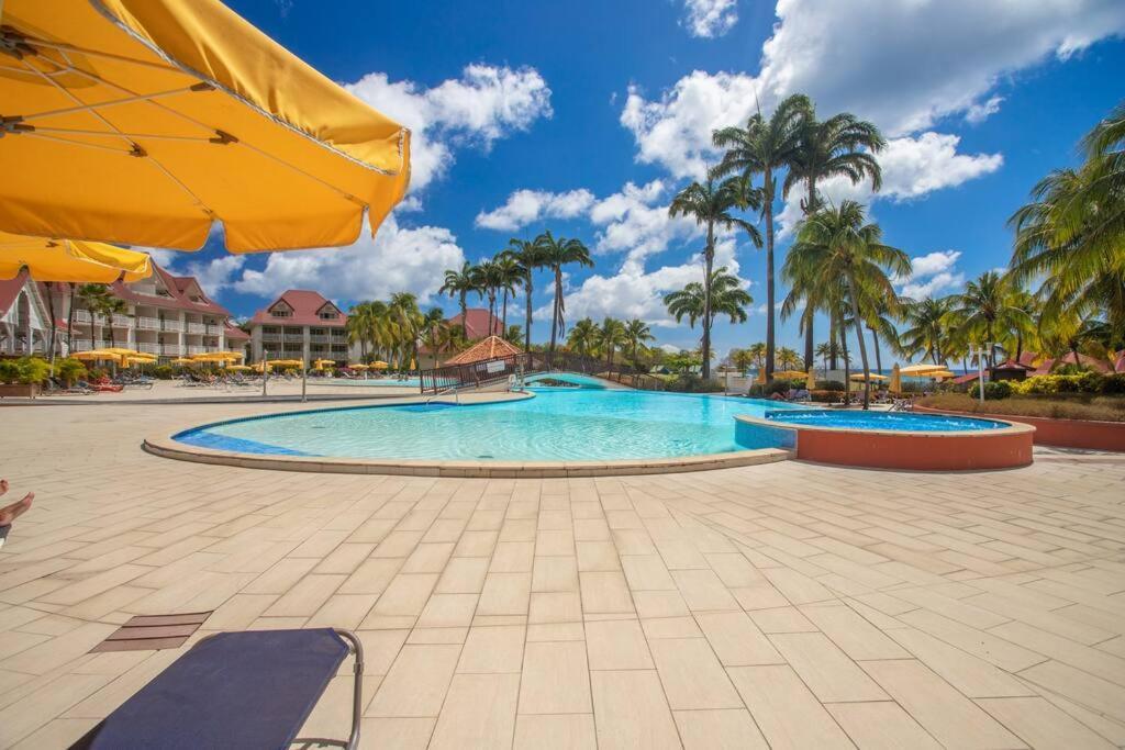 Suite Tropicale Village Vacances Сент-Люс Екстер'єр фото