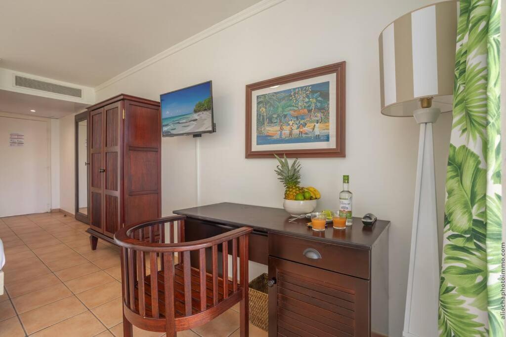 Suite Tropicale Village Vacances Сент-Люс Екстер'єр фото