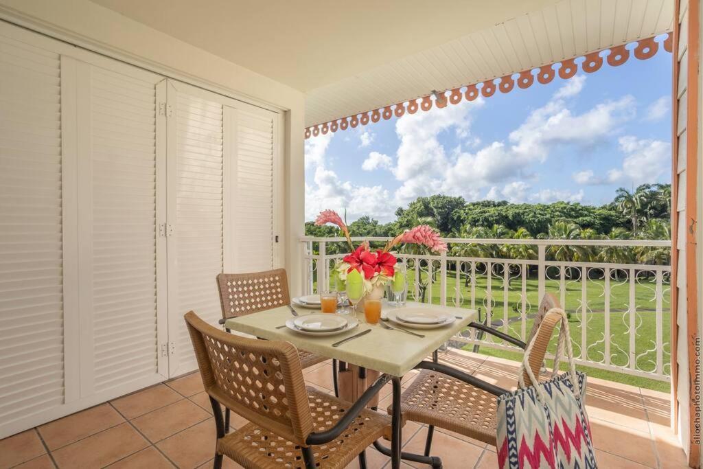 Suite Tropicale Village Vacances Сент-Люс Екстер'єр фото