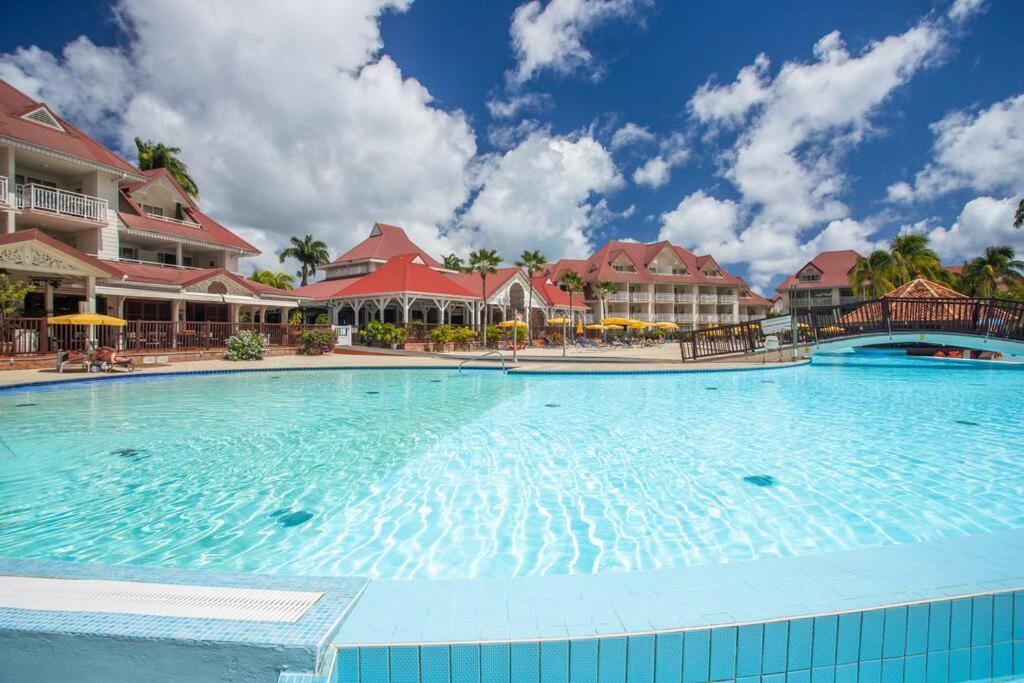 Suite Tropicale Village Vacances Сент-Люс Екстер'єр фото