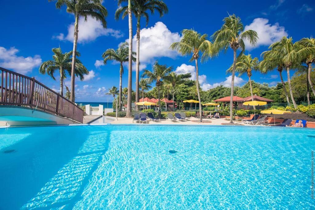Suite Tropicale Village Vacances Сент-Люс Екстер'єр фото
