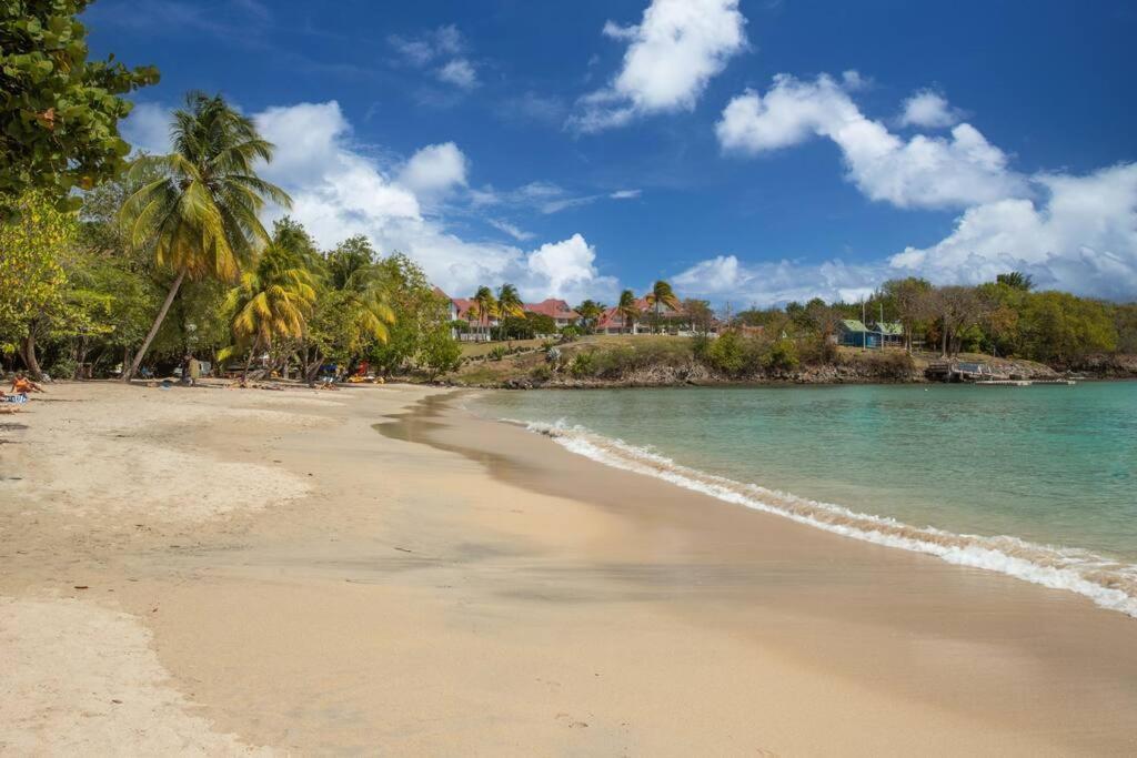 Suite Tropicale Village Vacances Сент-Люс Екстер'єр фото