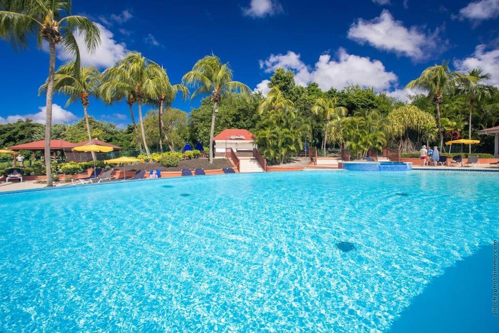 Suite Tropicale Village Vacances Сент-Люс Екстер'єр фото