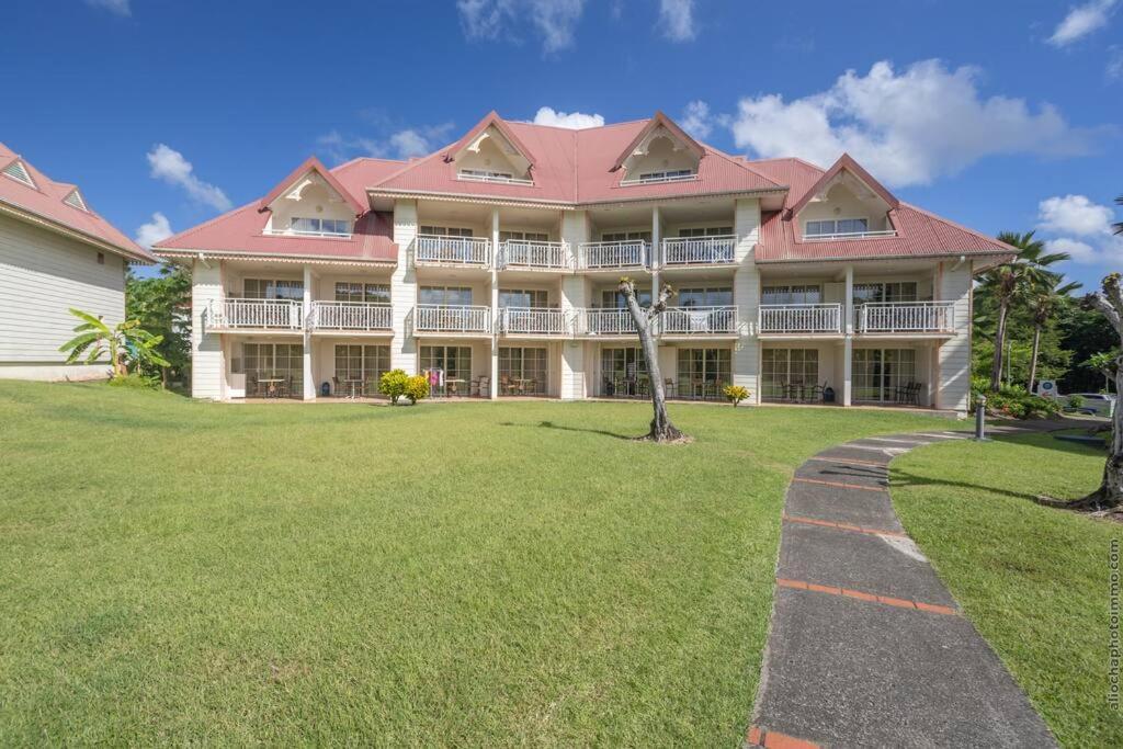 Suite Tropicale Village Vacances Сент-Люс Екстер'єр фото
