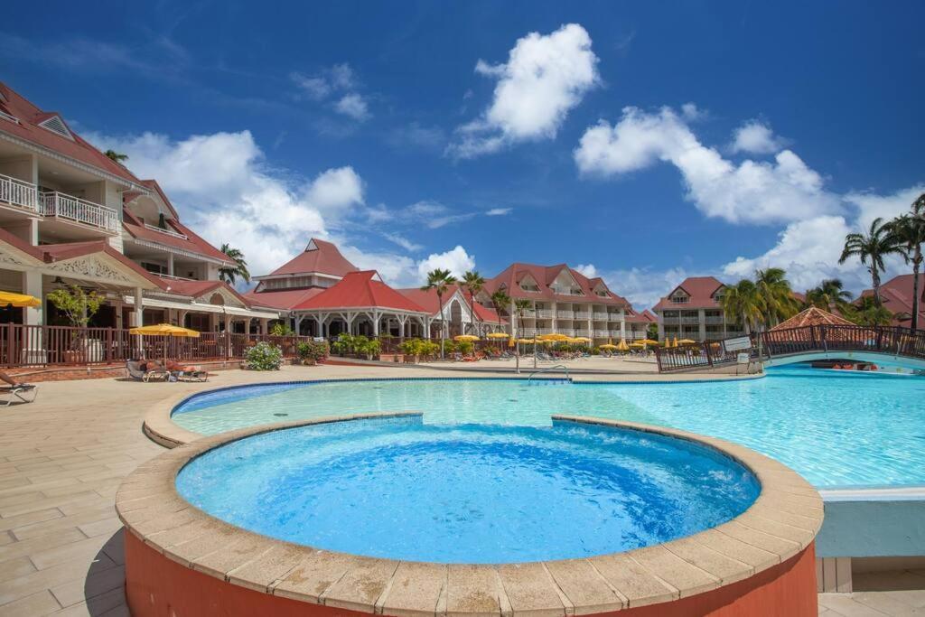 Suite Tropicale Village Vacances Сент-Люс Екстер'єр фото